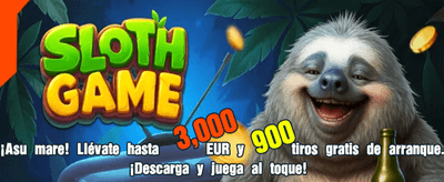 Siente la emoción del casino banner