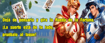 Tus slots favoritos aquí banner